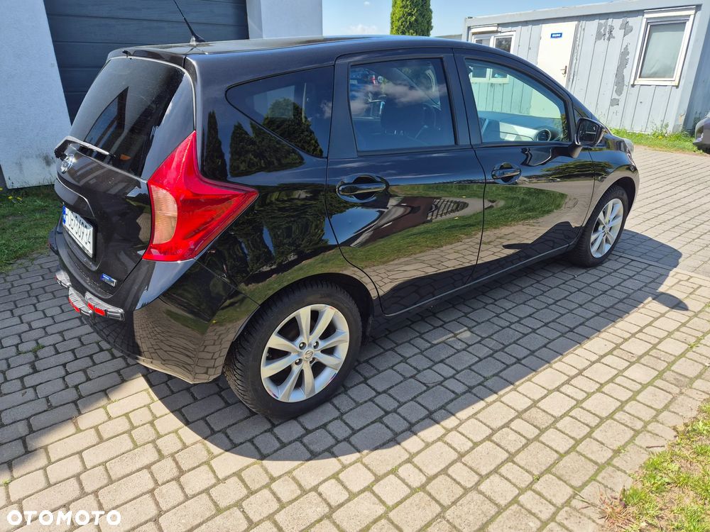 Nissan Note 1.2 DIG-S Tekna - 4