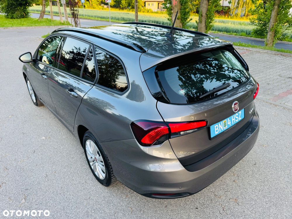 Fiat Tipo 1.6 MultiJet DCT Lounge - 39
