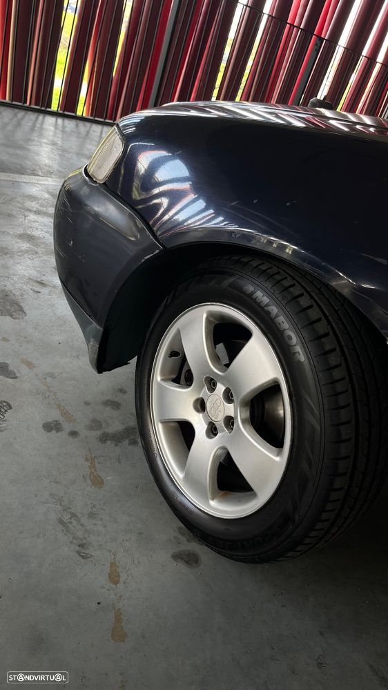 Audi A3 1.9 TDI Sport - 21