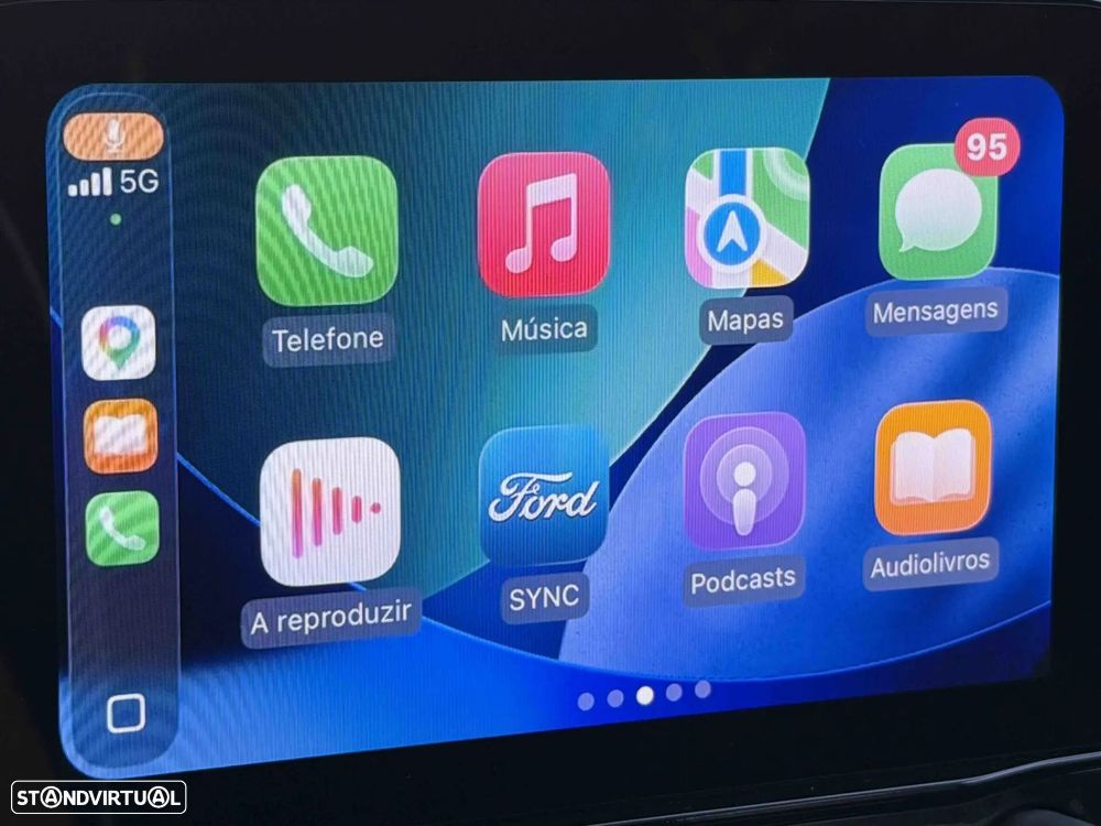 Ford Puma 1.0 EcoBoost MHEV ST-Line - 8