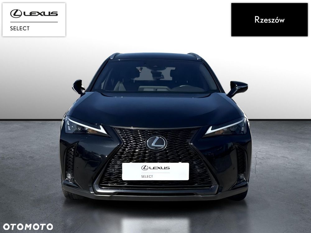 Lexus UX 250h GPF F Sport Design+ 2WD - 8