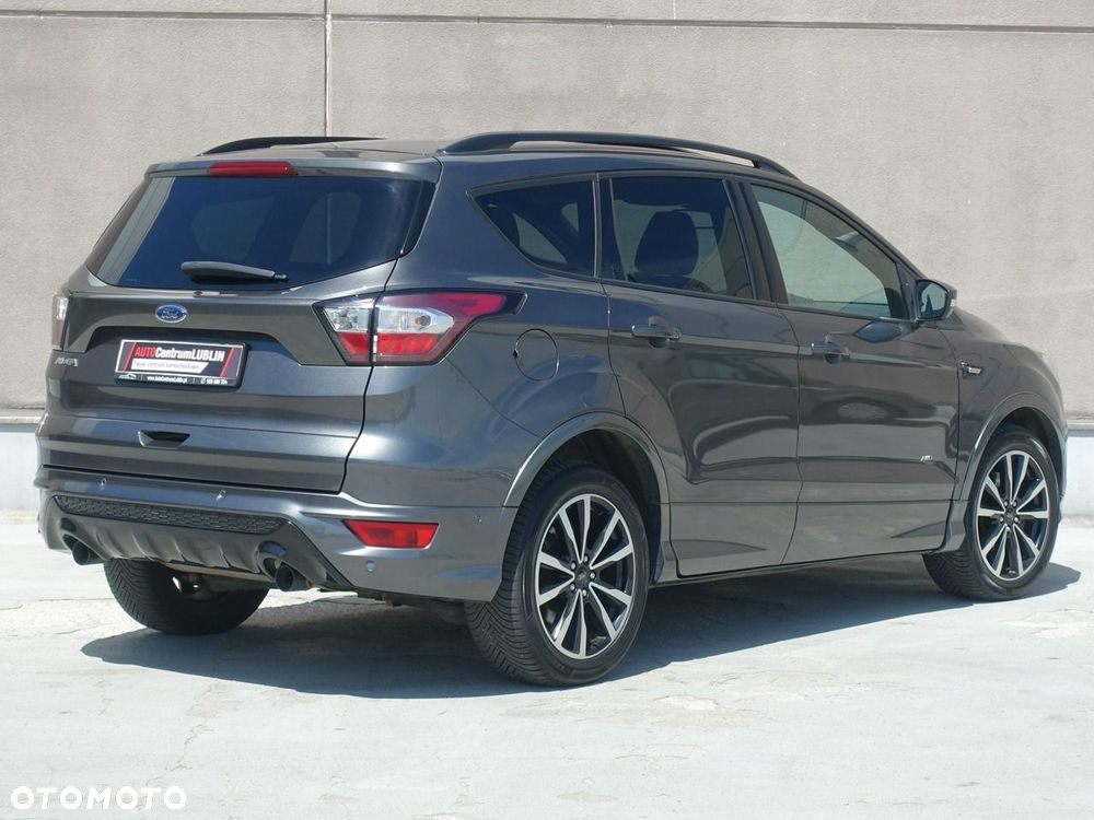 Ford Kuga 2.0 TDCi AWD ST-Line - 11