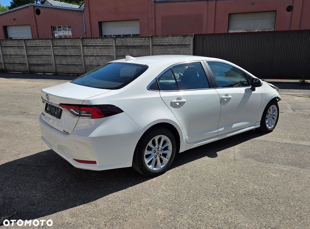 Toyota Corolla 1.5 Style - 4