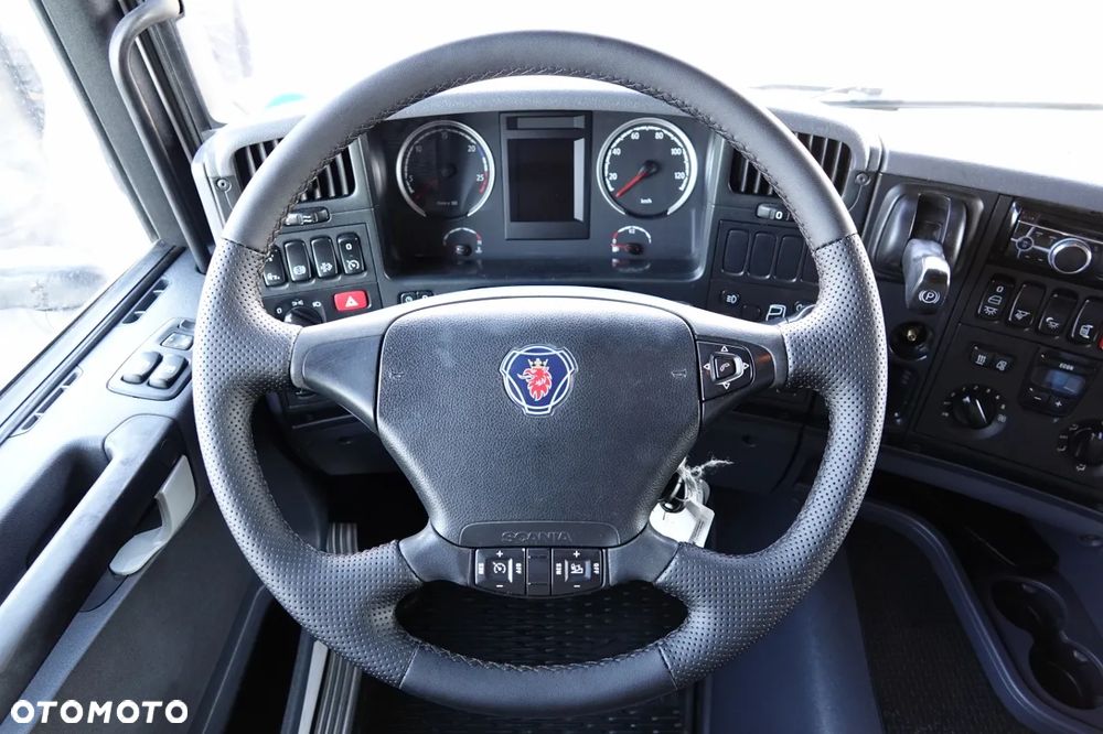 Scania G 490 / RETARDER / HIGHLINE / ALUFELGI / SPROWADZONA - 24