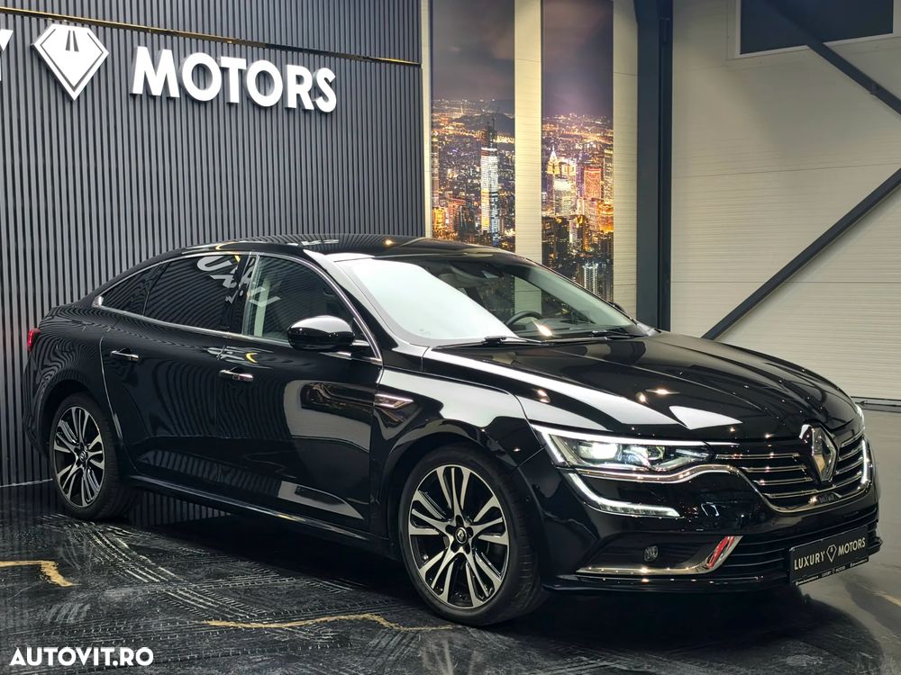 Renault Talisman Blue dCi 160 EDC INITIALE PARIS - 4