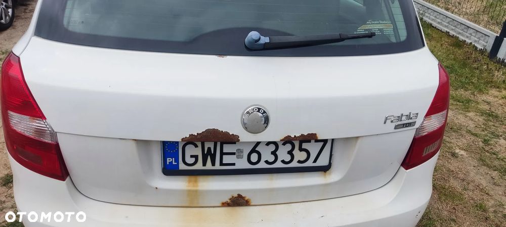Skoda Fabia 1.4 TDI Active - 23