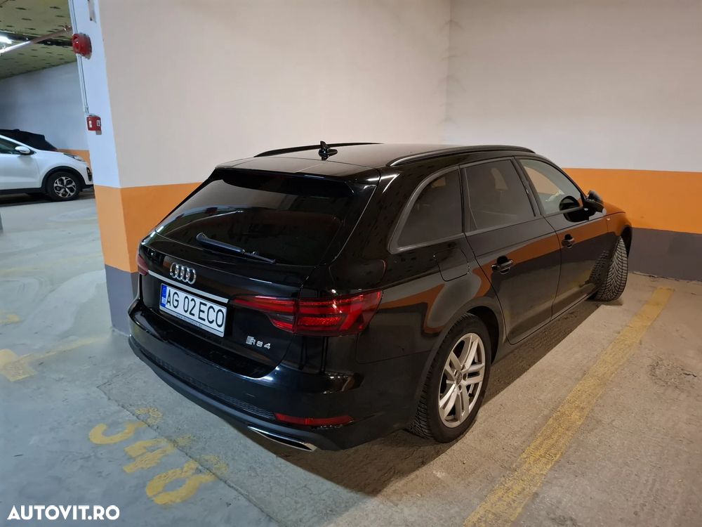 AUDI A4 Avant 2019 — imagine 3