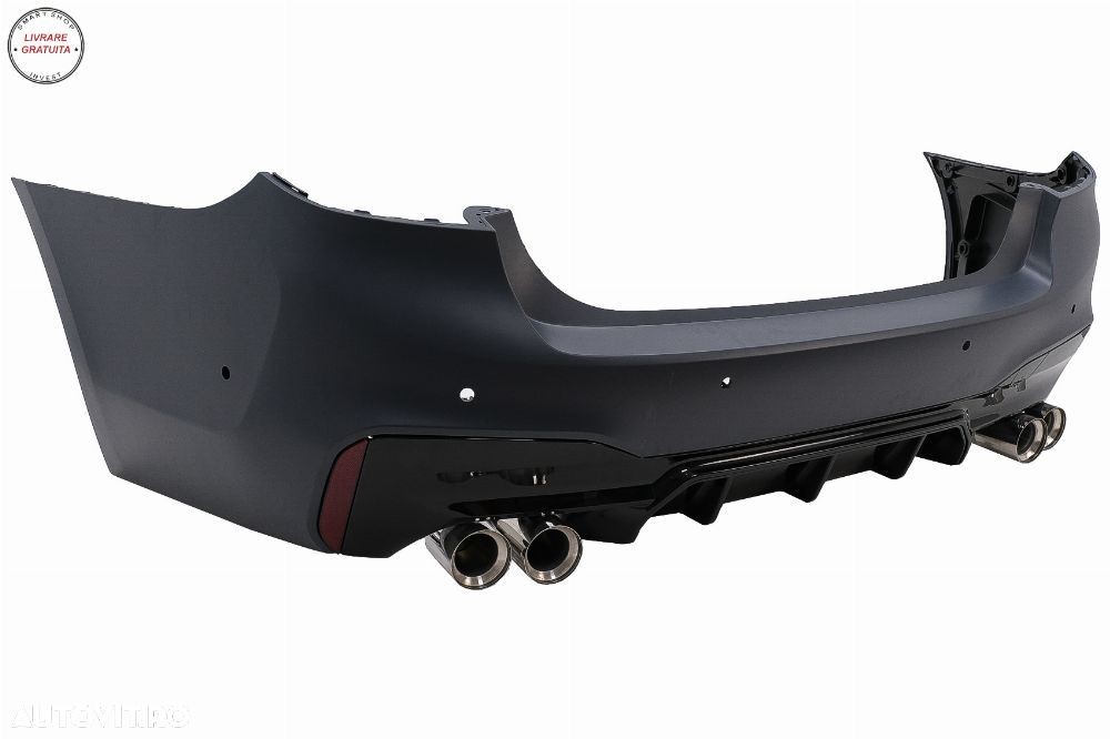 Pachet Exterior Complet BMW Seria 5 G30 (2017-2019) M5 Sport Design- livrare gratuita - 15
