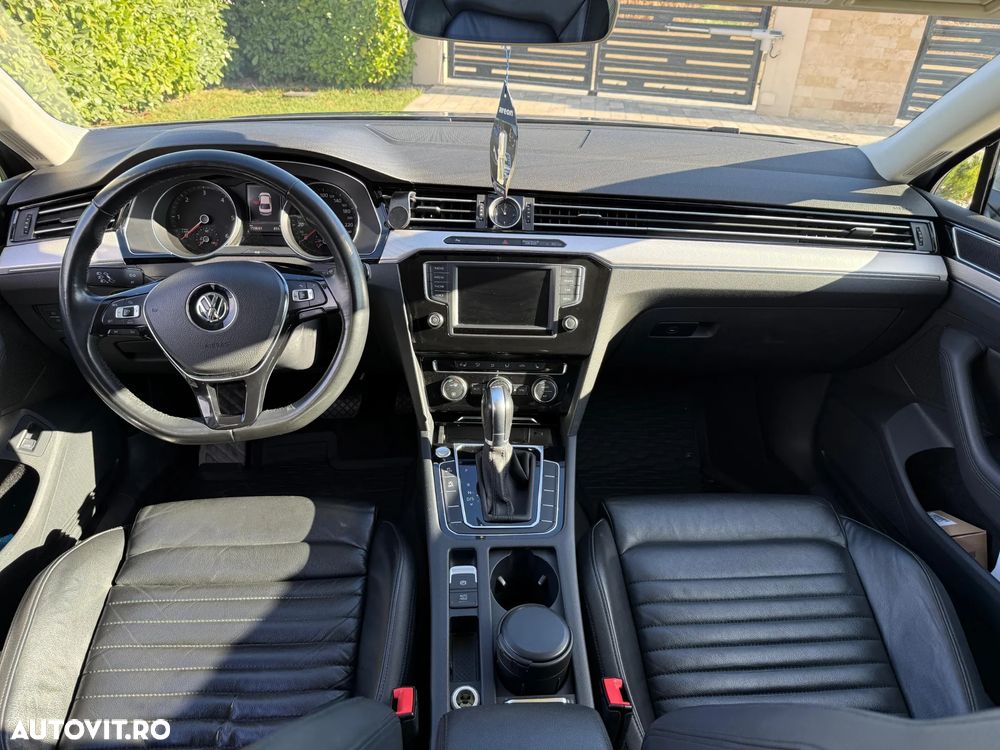 Volkswagen Passat 2.0 TDI (BlueMotion Technology) DSG Highline - 6