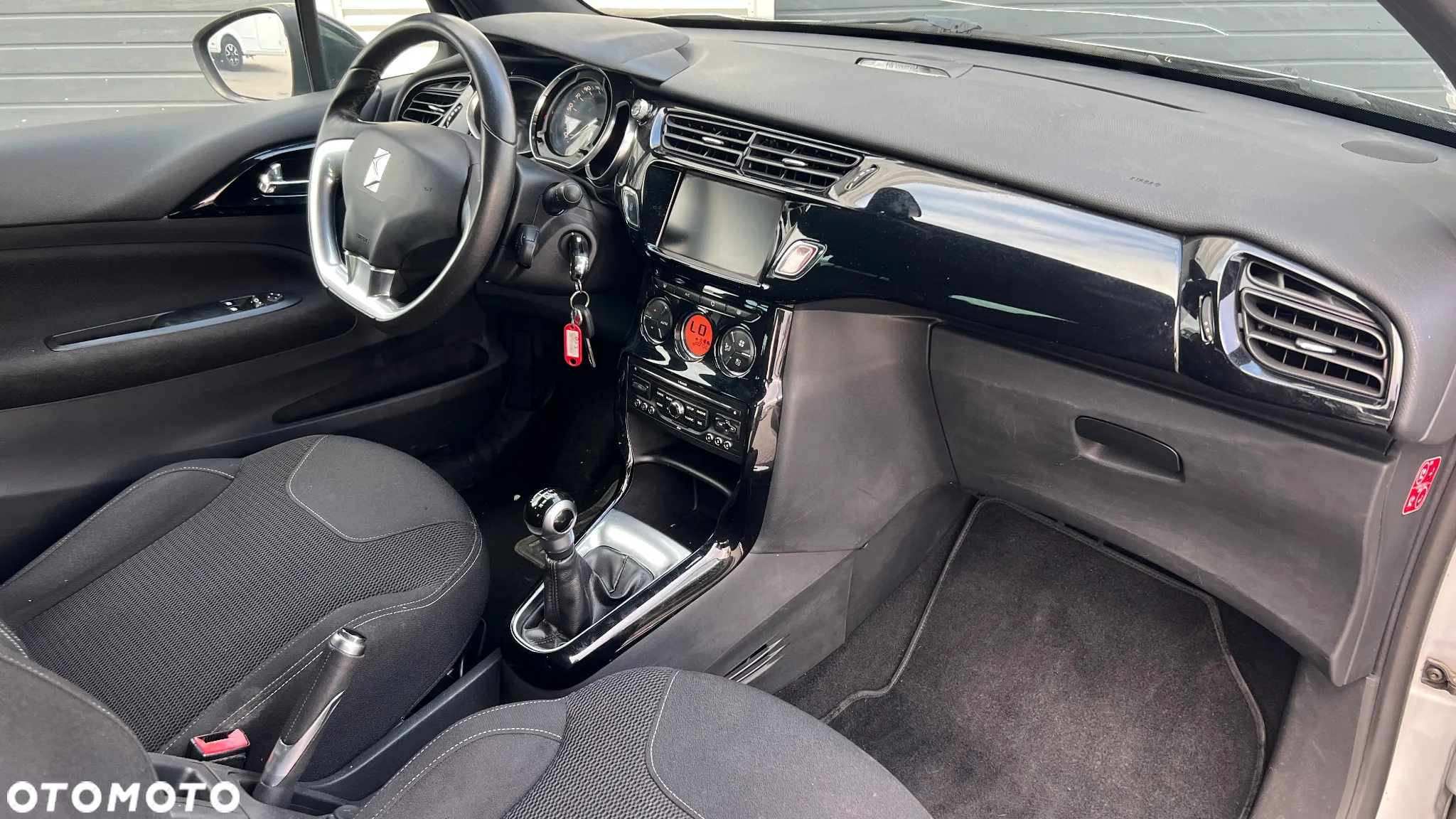 Citroën DS3 - 9