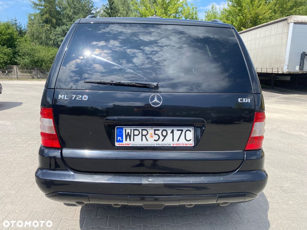 Mercedes-Benz ML - 6
