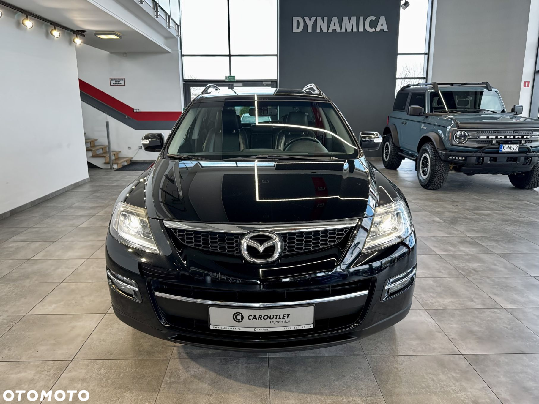 Mazda CX-9 - 4