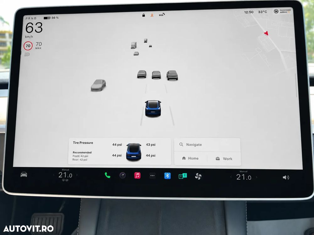 Tesla Model 3 - 25