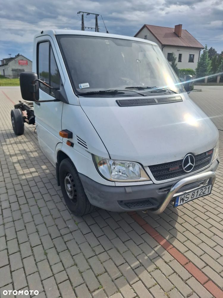 Mercedes-Benz SPRINTER 316 - 2