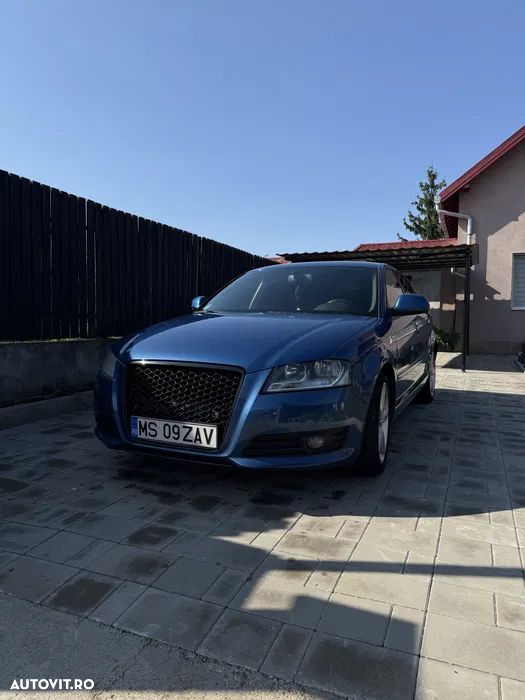 Audi A3 Sportback 1.8 TFSI Ambition - 1