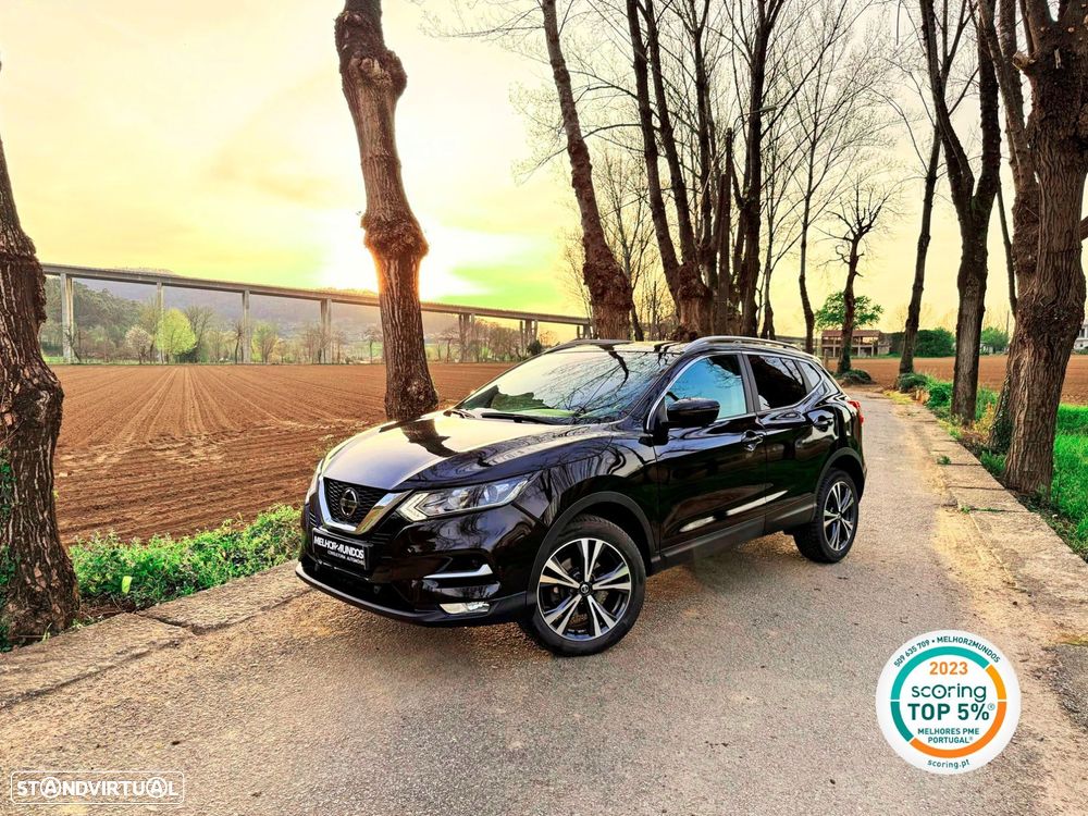 Nissan Qashqai 1.3 DIG-T N-Connecta - 1