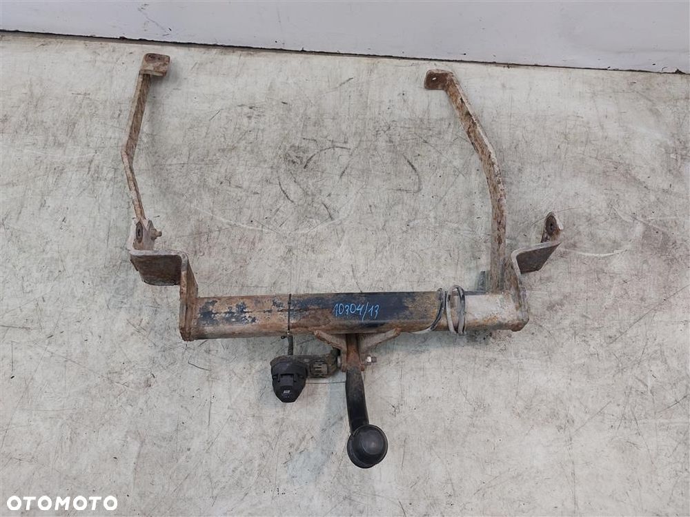 Hak holowniczy Citroen C8 2002-2014 ULYSSE PHEDRA - 1