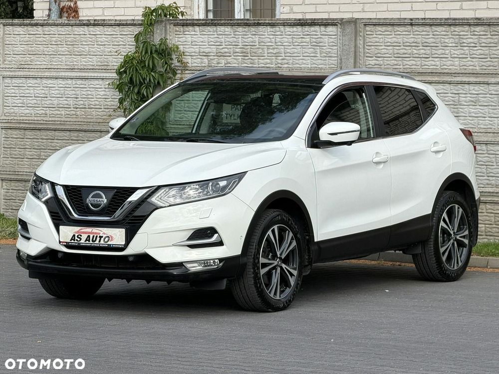 Nissan Qashqai 1.2 DIG-T Tekna+ - 25