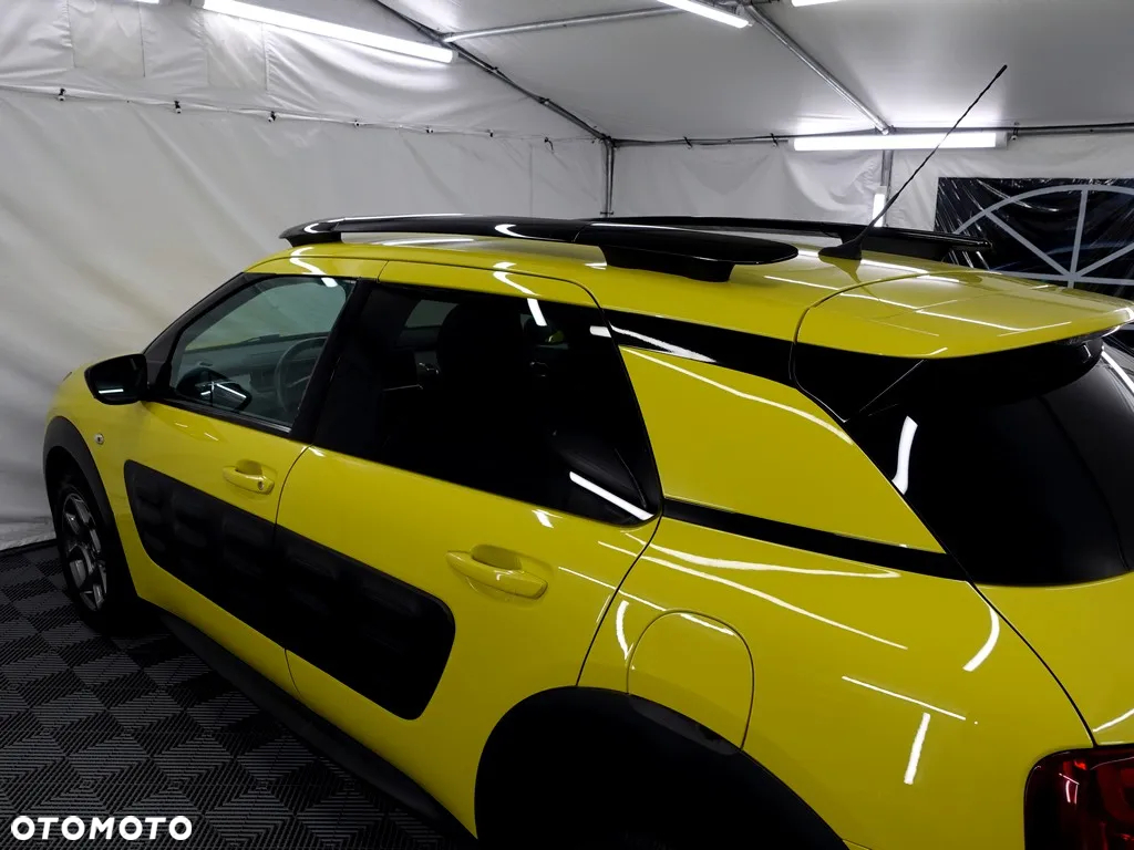 Citroën C4 Cactus 1.6 Blue HDi Live - 30
