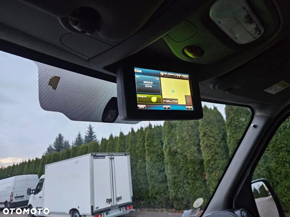 Renault MASTER BRYGADÓWKA DOKA 7 OSOBOWA - 5