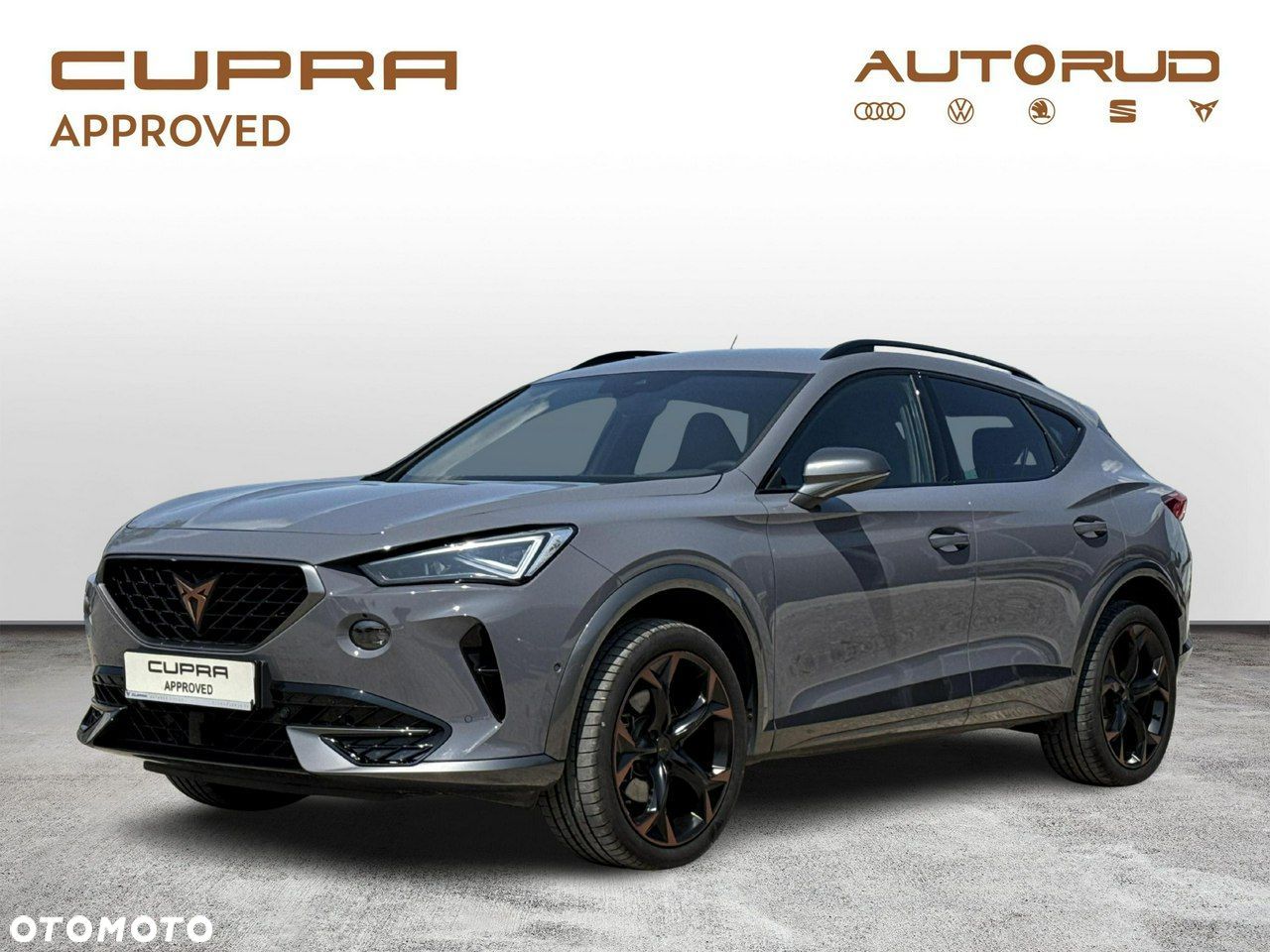 Cupra Formentor 2.0 TDI 4Drive DSG - 1