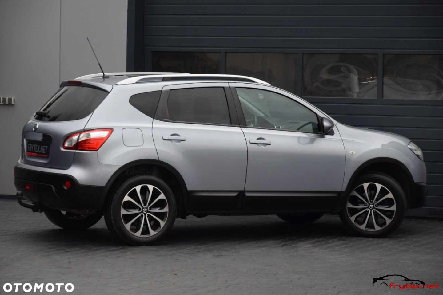 Nissan Qashqai - 12