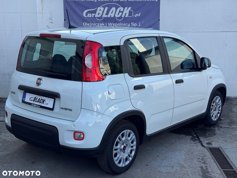 Fiat Panda 1.0 Hybrid - 14