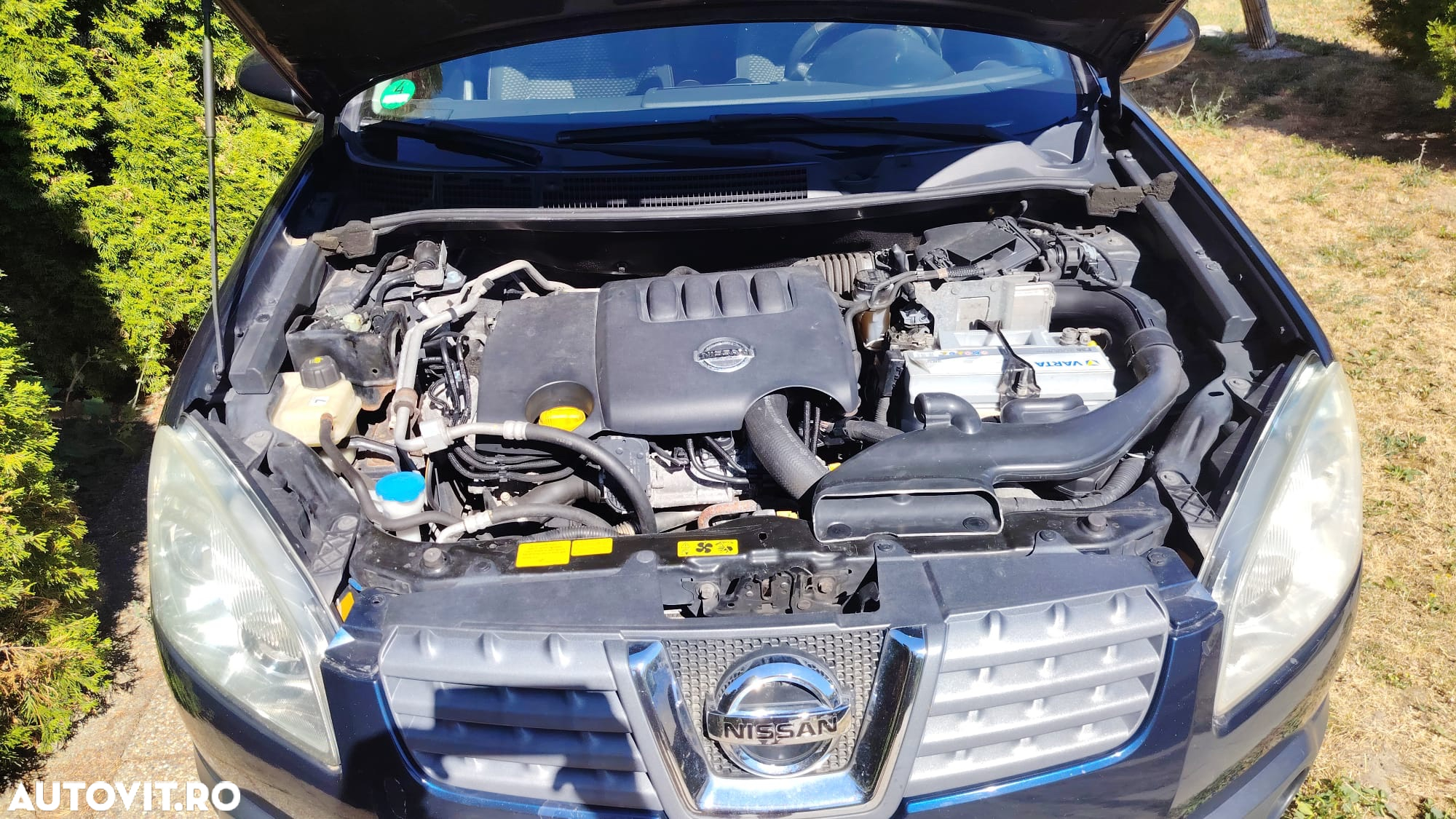 Nissan Qashqai 2.0 dCi DPF 4x4 acenta - 8