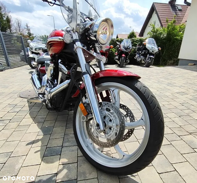 Yamaha Raider - 14
