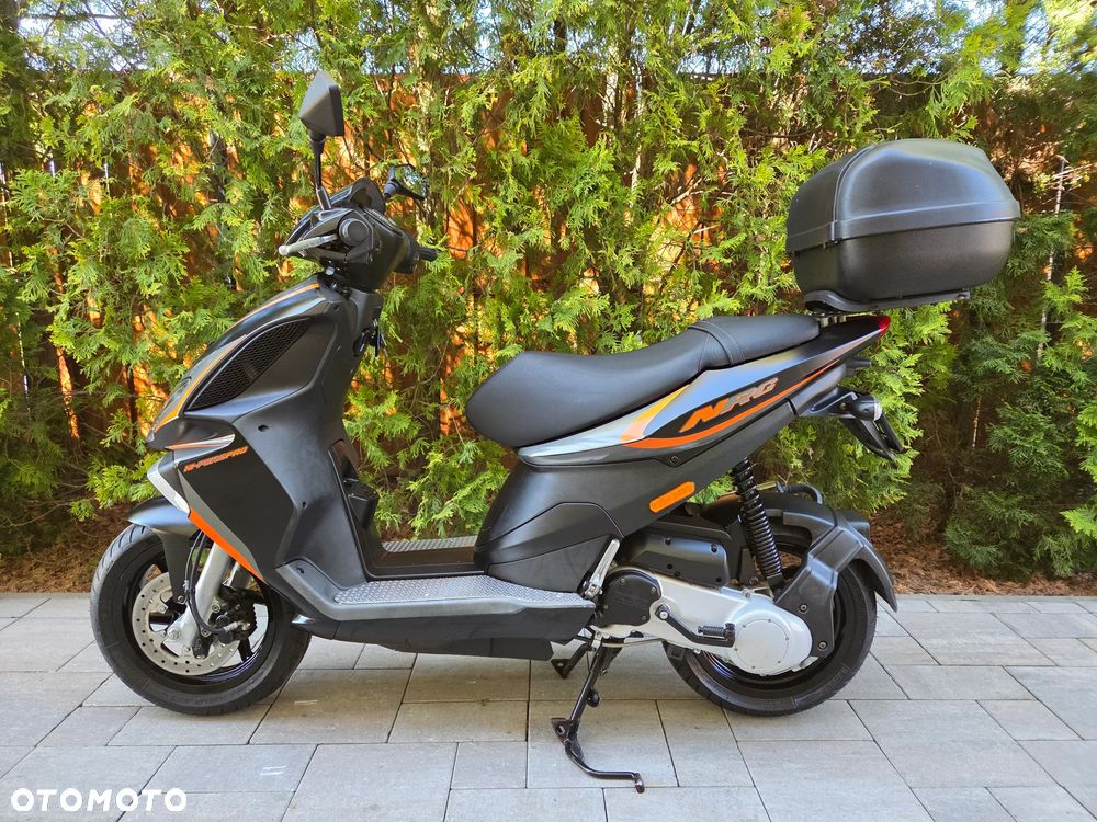 Piaggio NRG - 5