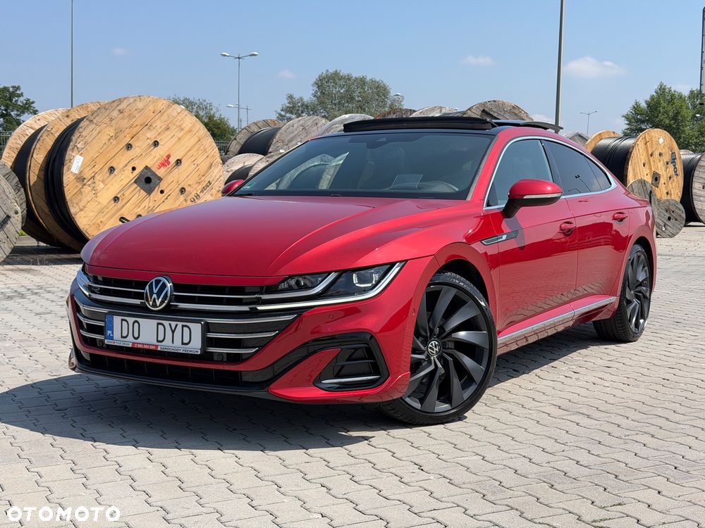 Volkswagen Arteon 2.0 TDI SCR 4Motion DSG R-Line - 2