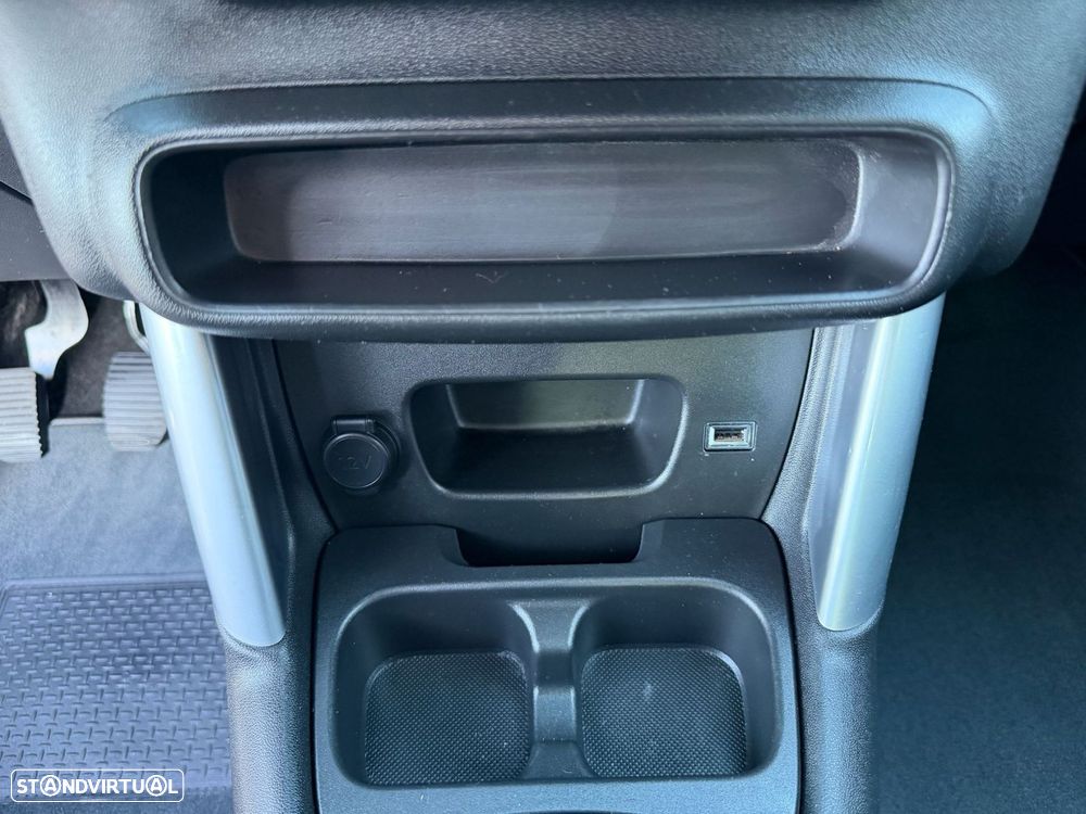 Citroën C3 Aircross 1.2 PureTech Rip Curl - 23