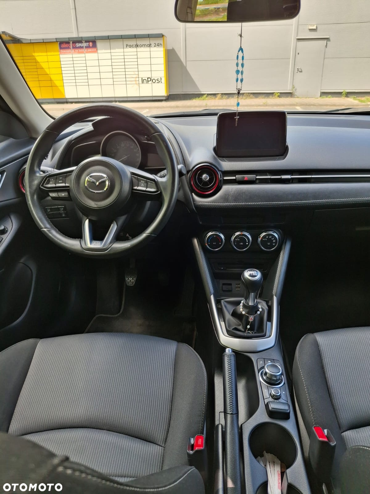 Mazda CX-3 2.0 Skymotion - 8