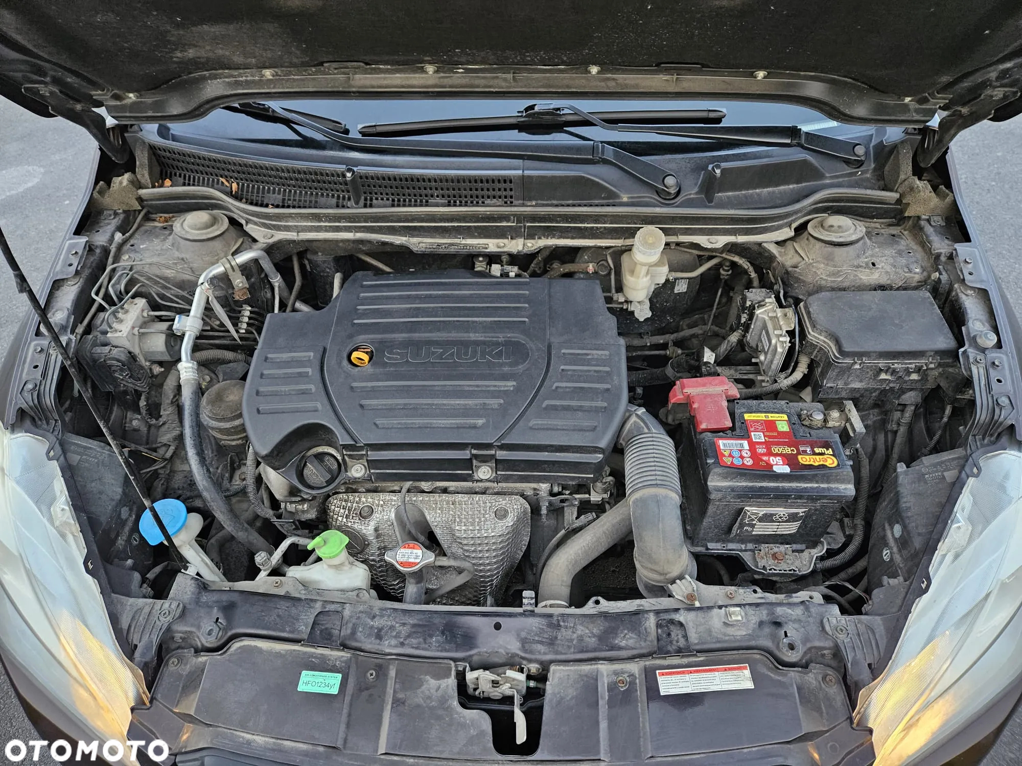 Suzuki SX4 S-Cross 1.6 Comfort - 11