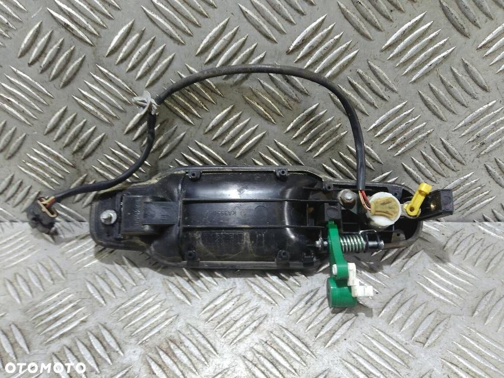 KLAMKA ZEWNĘTRZNA LEWY PRZÓD KIA SORENTO - 2