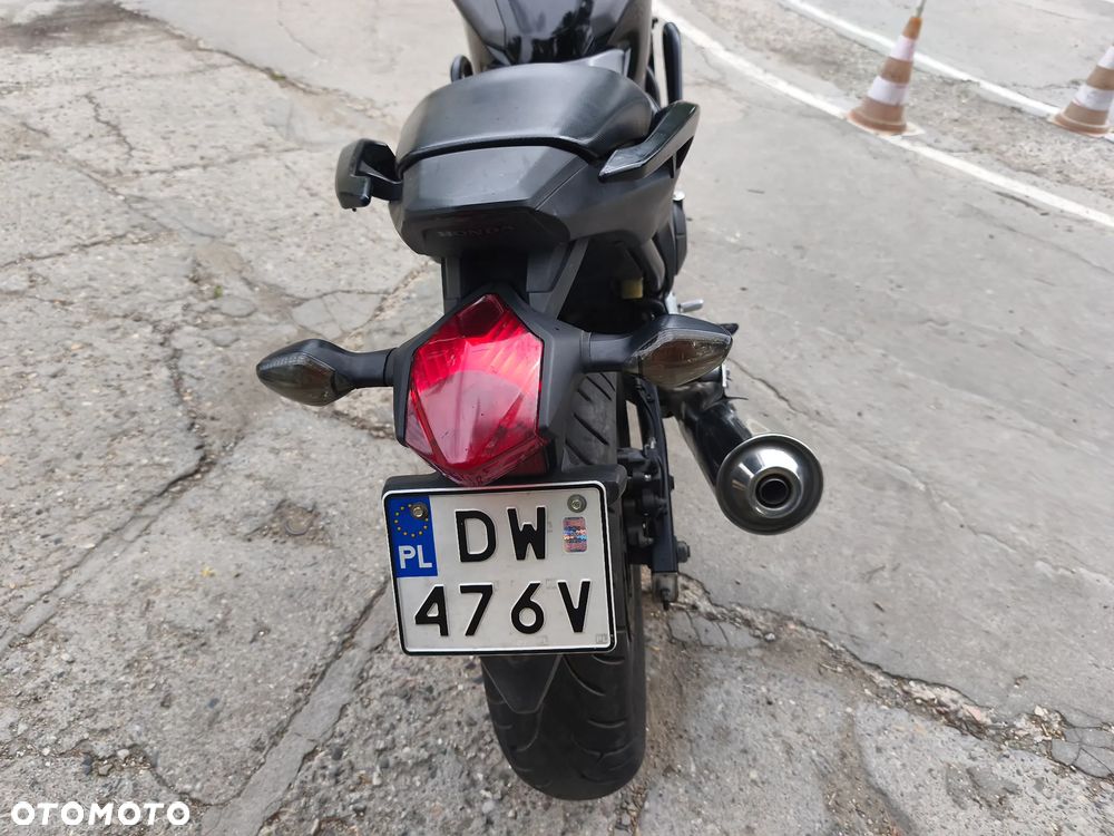 Honda NC - 17