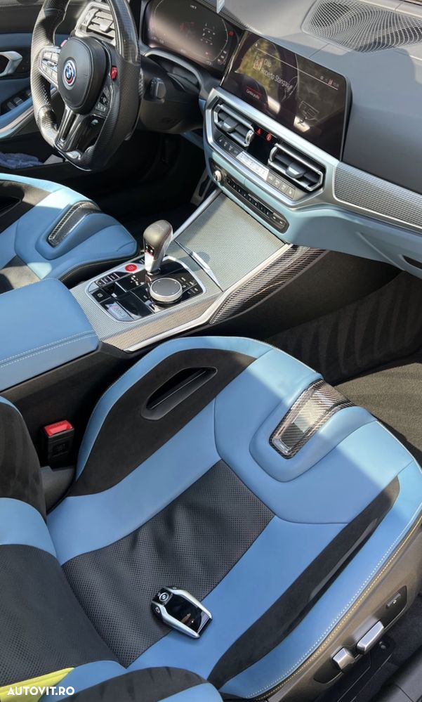 BMW M3 Competition AT - 11