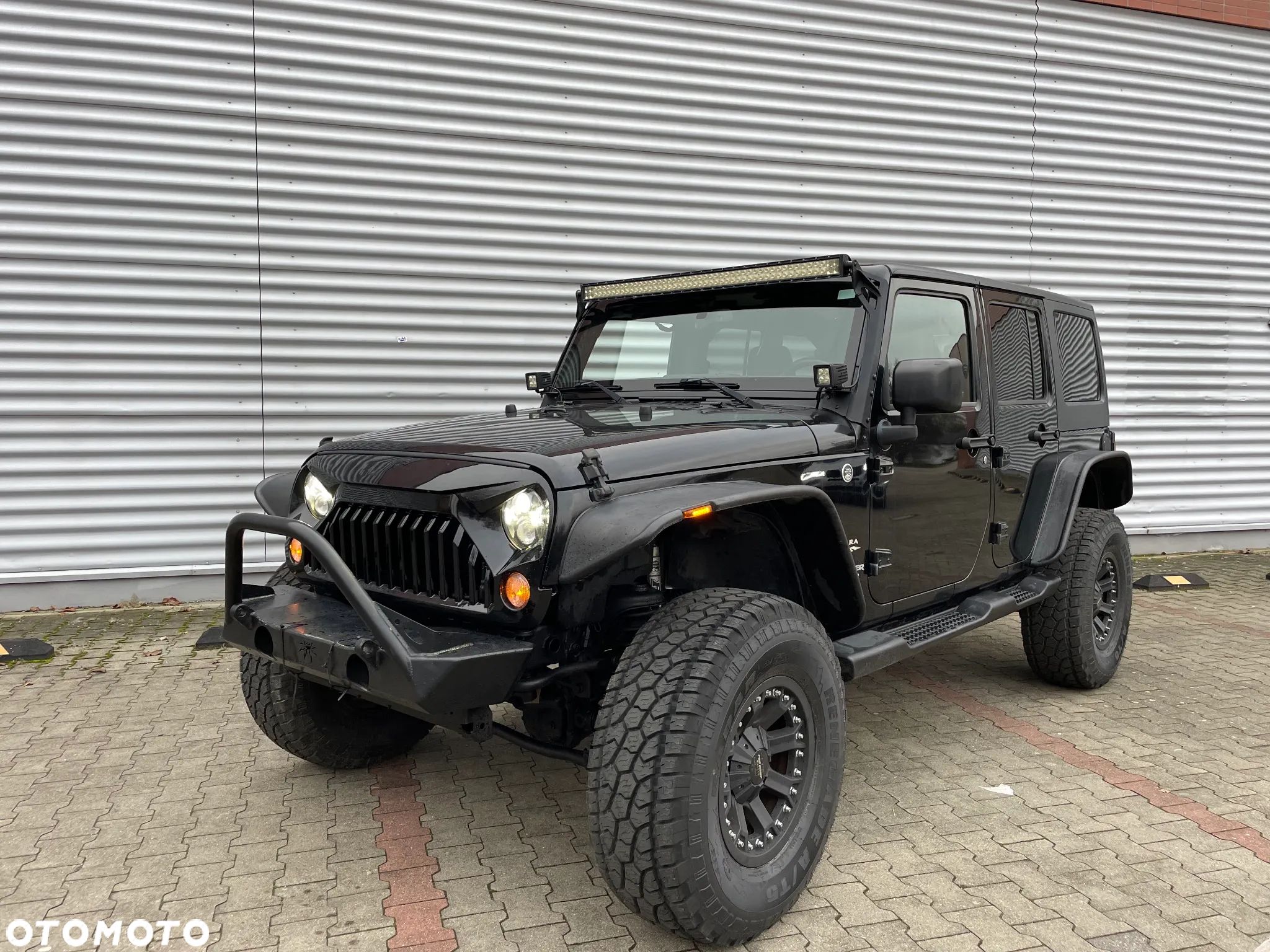 Jeep Wrangler 3.6 Sahara - 1