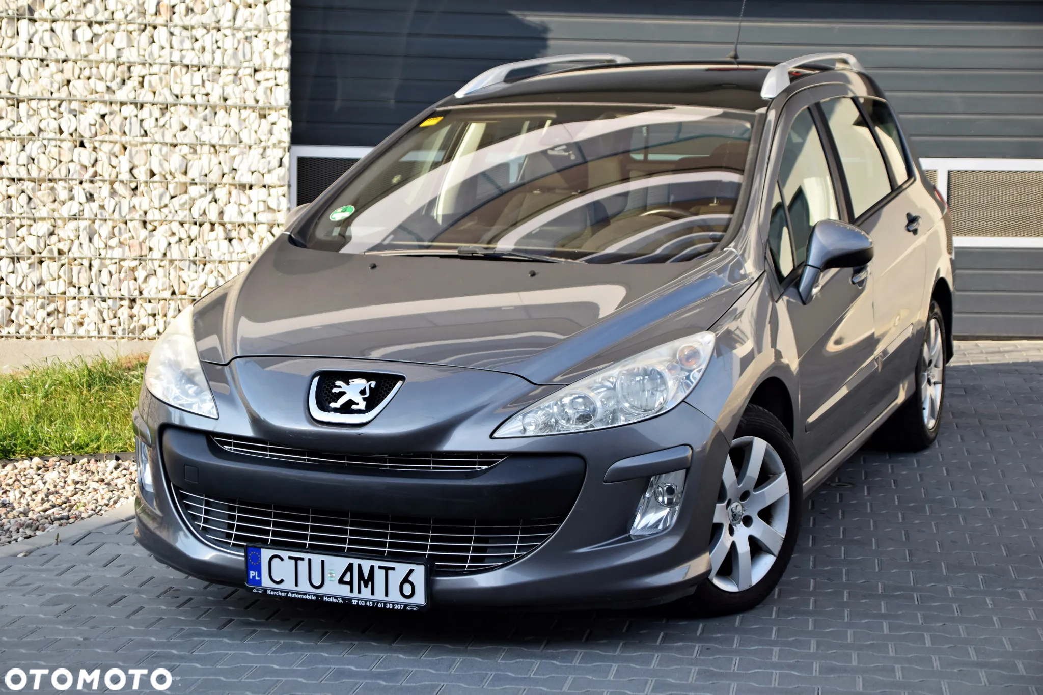 Peugeot 308 - 4