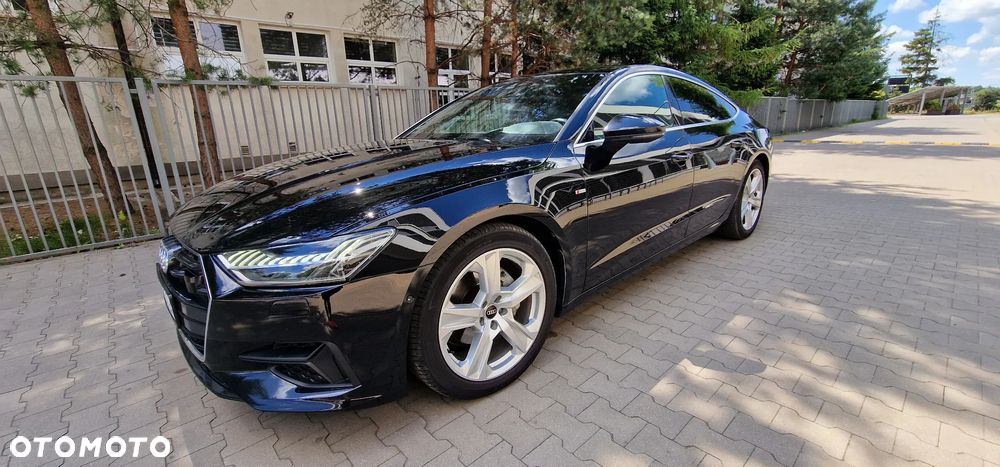 Audi A7 Sportback 40 TDI quattro S tronic - 4