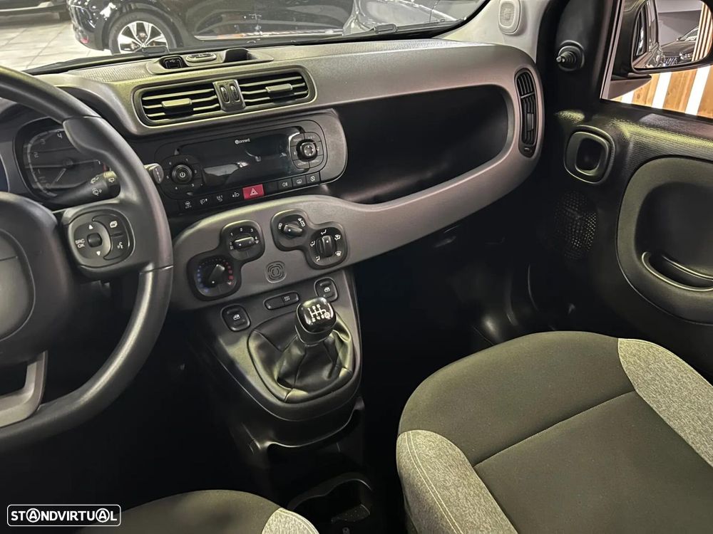 Fiat Panda 1.0 Hybrid City Life - 15