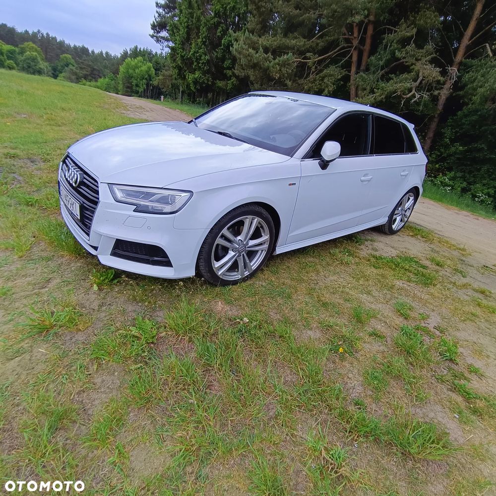 Audi A3 Sportback 2.0 TDI - 18