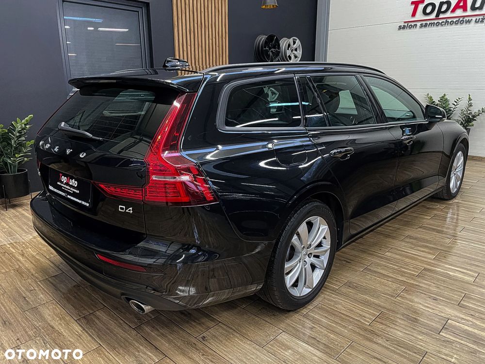 Volvo V60 D4 Geartronic Summum - 8