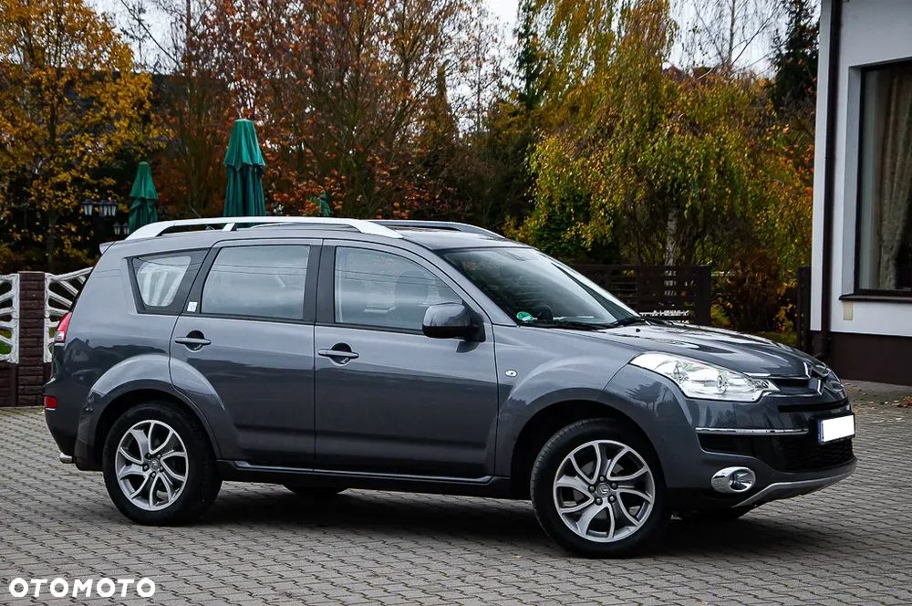 Citroën C-Crosser FAP Exclusive - 4