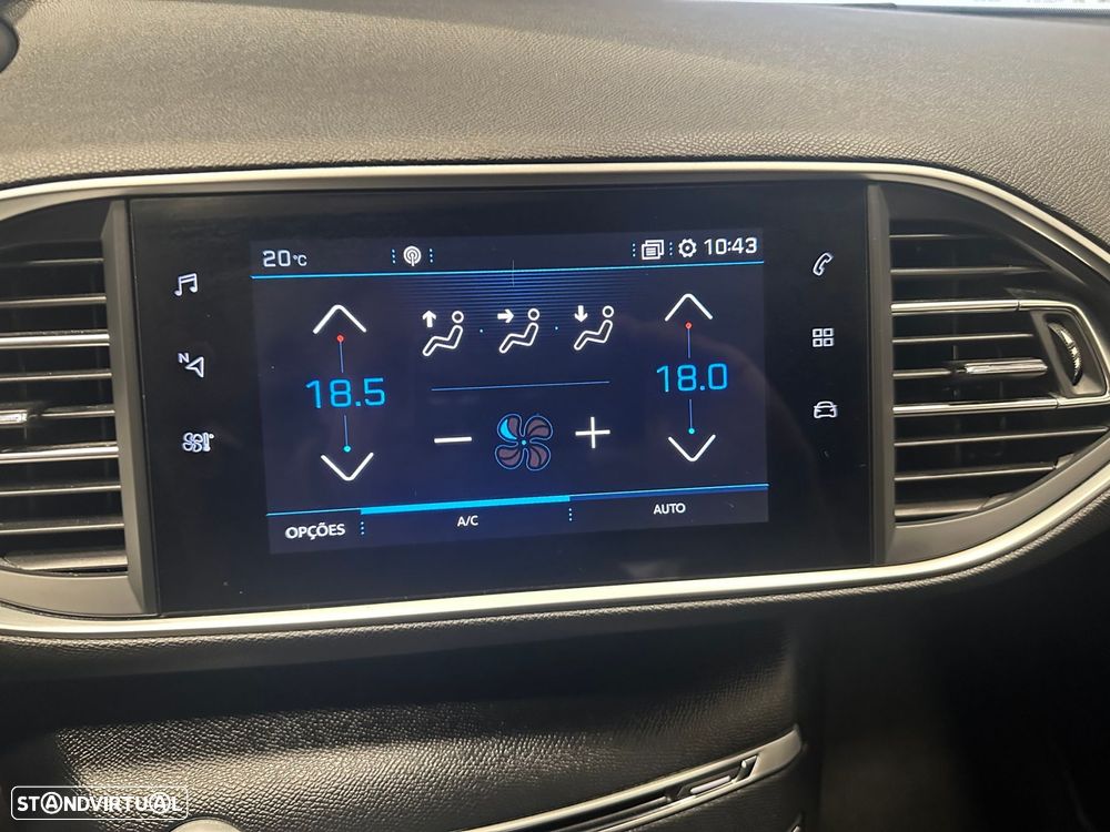 Peugeot 308 SW 1.5 BlueHDi Active - 34
