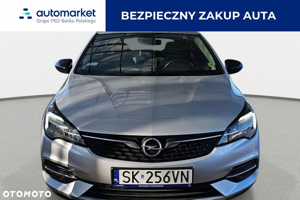 Opel Astra 1.5 CDTI Edition S&S - 7