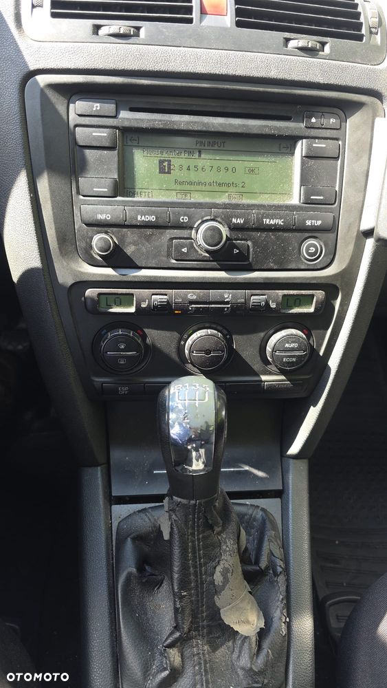 Skoda Octavia - 13