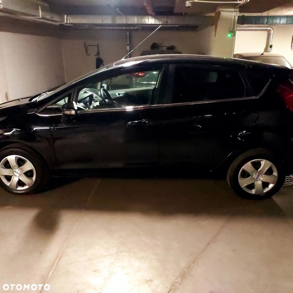Ford Fiesta 1.0 Start-Stop Titanium - 13