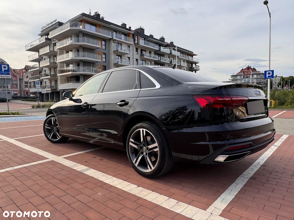 Audi A4 35 TDI S tronic - 8