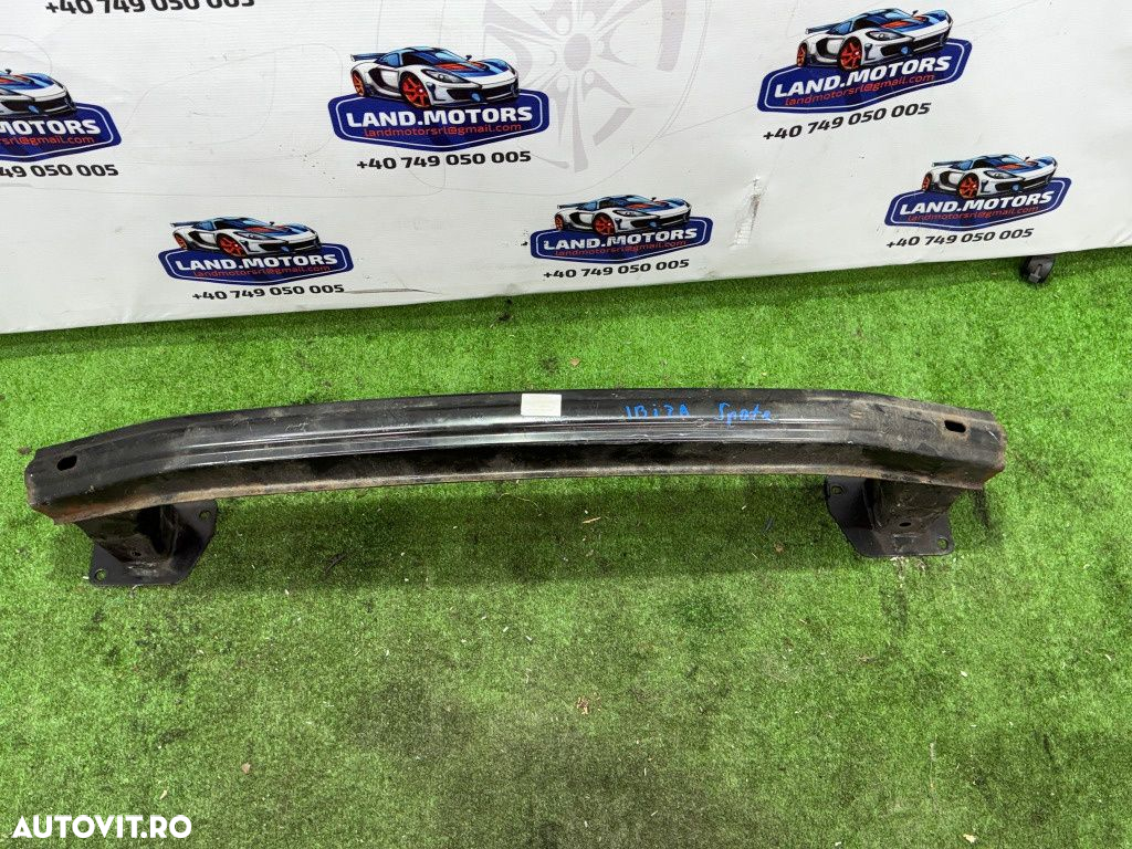 Armatura intaritura bara spate seat ibiza hatchback 2009 2010 2011 2012 2013 2014 armatura - 2